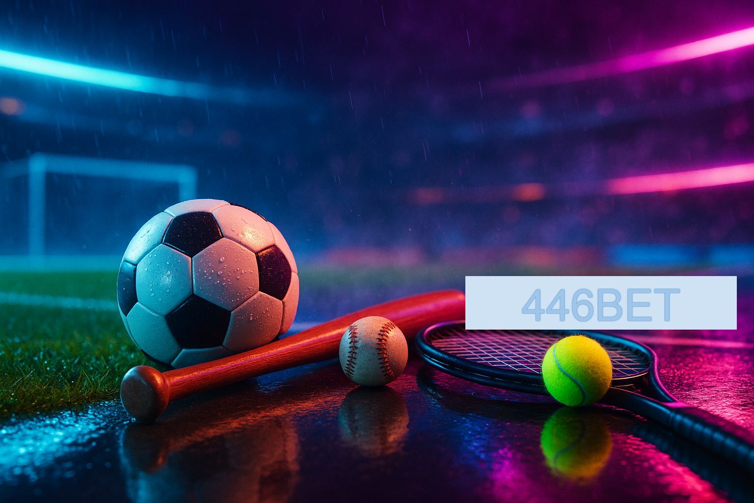 Variedade de Esportes