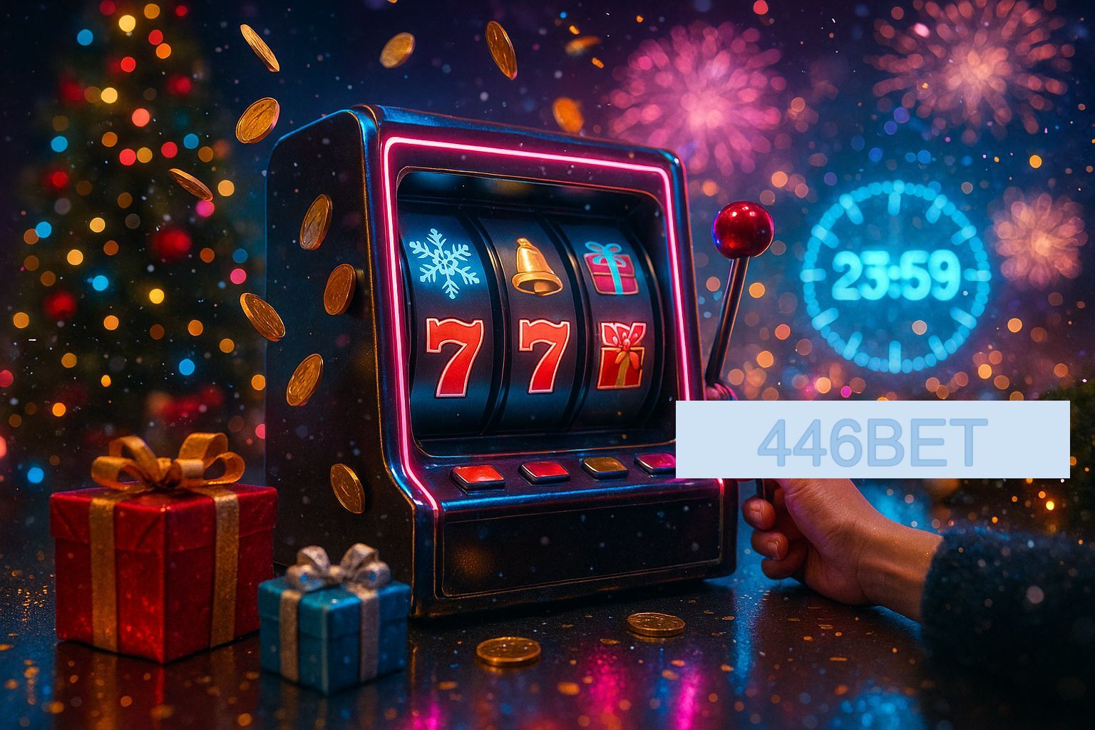 Slots Festivos